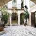 ll cortile di Palazzo Tanzi